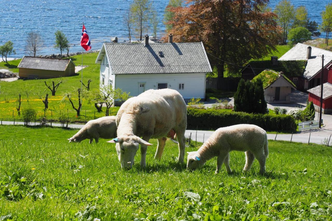 Villa Klævold utleigehus Klevoll Exterior foto