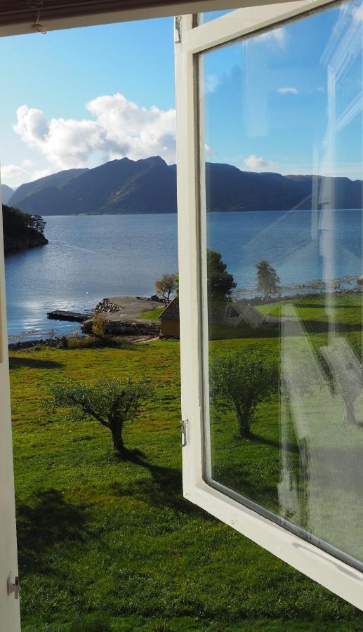 Villa Klævold utleigehus Klevoll Exterior foto